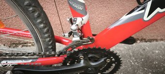 Predám crosový bicykel Kellys Scarpe,kolesá:26" - 5