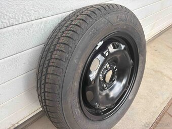 Rezervne koleso MP16 165/70R14 na Škodu Fabia - 5