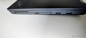 Predám Lenovo Thinkpad s procesorom i7-2,5Ghz - 5