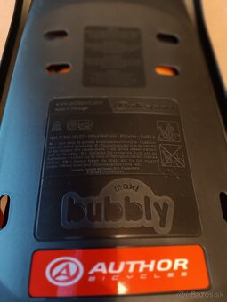 Baby Set Bubbly Maxi FF grey-orange - 5