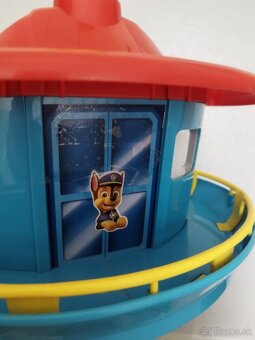 Veža tlapková patrola - 5