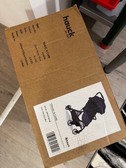 Hauck travel n care - 5