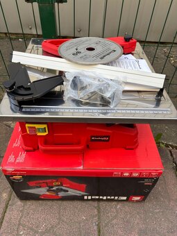 Predám rezačku dlaždíc EINHELL - 5