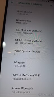 Xiaomi Mi A2 lite dual sim 4/64GB čierny - 5