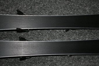 lyže head  shape 97 cm , hadia koža - 5