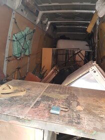 Nákladné TAXI - Vypratávanie/Sťahovanie - Montáž nábytku - 5