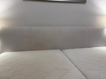 Manželská postel 180x200 cm - 5