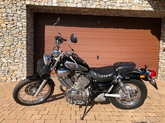 Yamaha Virago XV500L  original 17.676km - 5