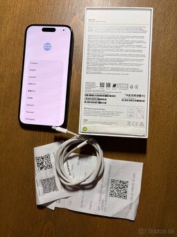 iPhone 16 128GB Black - 5