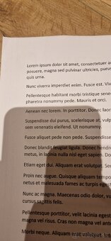 ČB tlačiareň HP - 5