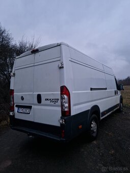 Fiat Ducato L4H2 2,3JTD 2012 - 5