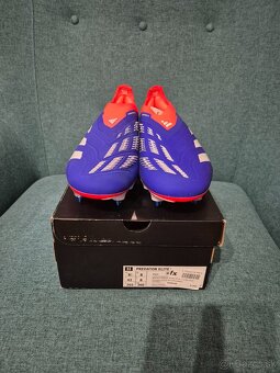Kopačky Adidas Predator Elite - 5