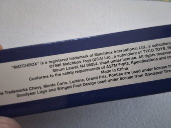 Matchbox-dvojpack - 5