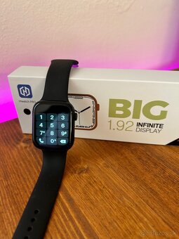 Hodinky Smartwatch T500+ Pro - 5