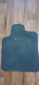 Gumené autorohože a koberce - 5