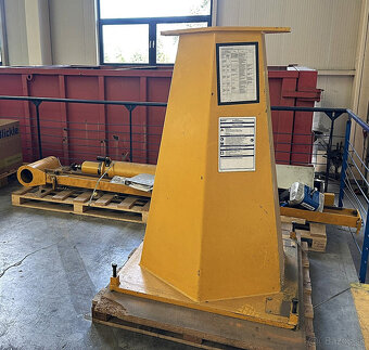 Jeřáb otočný VETTER s ABUS 250 kg - 5