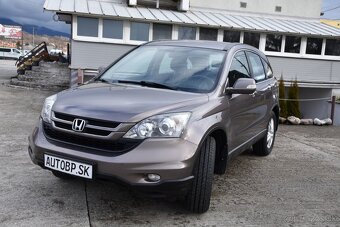 Honda CR-V 2.2 I-DTEC - 5
