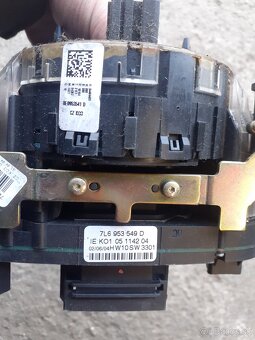 Volkswagen Touareg 2005  packy - 5