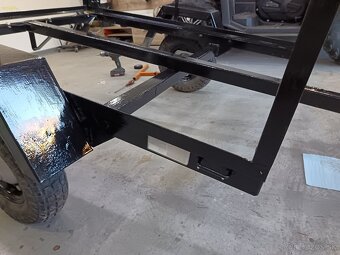 Prívesný vozík - 5