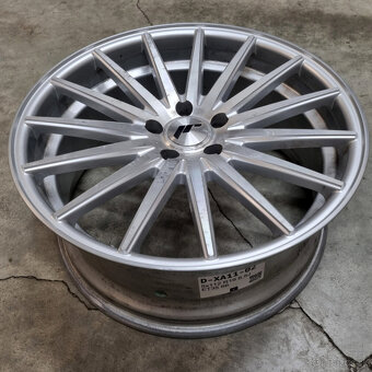 Hliníkové disky 5x112 R19 8,5J ET35 - 5