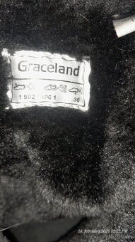 Čižmičky Graceland VELKOST 36 - 5