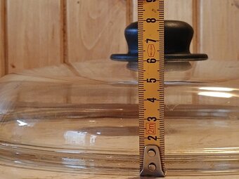 Sklenená pokrievka. - 5