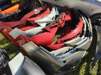 Toyota - nárazník predný / nárazník zadný - 5