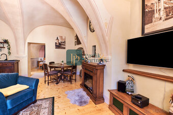Predaj krásny 2 izbový apartmán, historické centrum - 5
