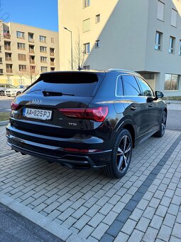 Audi Q3 s-line - 5