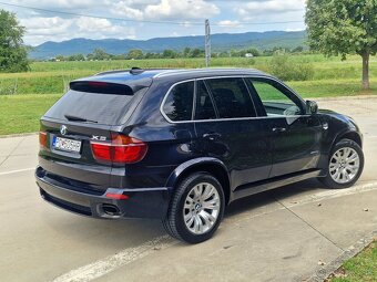 BMW X5 E70 40d M-Packet - 5