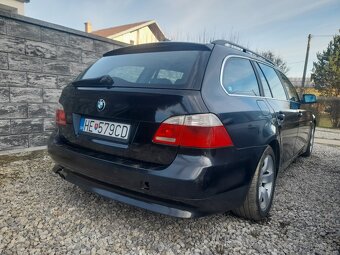 Bmw 525d E61 - 5