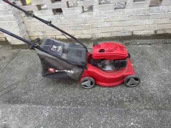 Benzínová kosačka Einhell GC-PM 40/1 – plne funkčná - 5