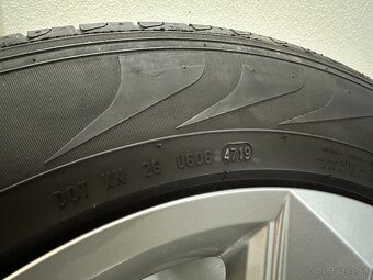 Letné pneu Pirelli Scorpion Verde 255/55 R19 4ks - 5