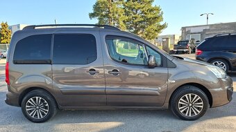 PEUGEOT PARTNER TEPEE 1.6 HDI - 5