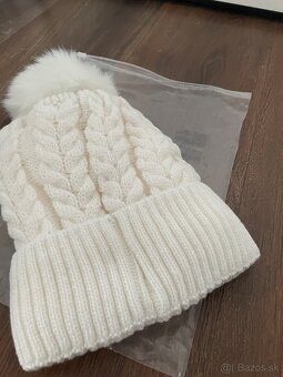 Moncler dámska čiapka - 5