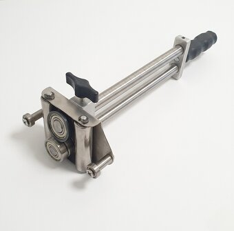 Rolovacia ohýbačka 200mm ohyb do 100° - 5