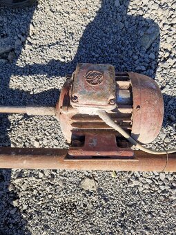 Kalové čerpadlo - 5