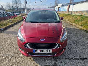 Ford S-Max 2.0 TDCi Duratorq 180 Titanium A/T - 5