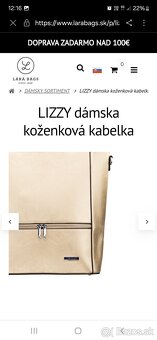 Laura Bags nová - 5
