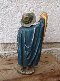 Soška strážca - 5