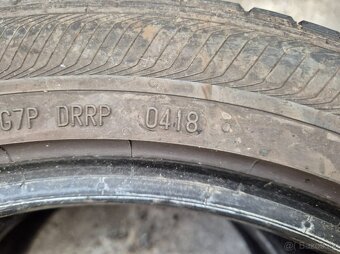 205/50 r17 letné 2 ks SEMPERIT dezén 6,5 mm - 5