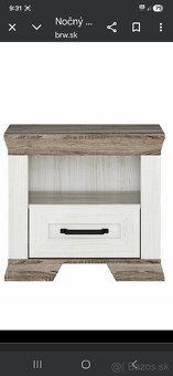 Spálňa Marselle - 5