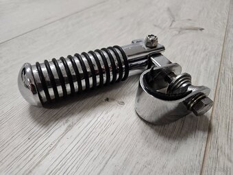 Predkopy na padací rám chopper, cruiser - 5