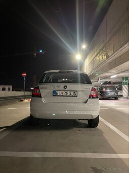 Predám Škoda Fabia 1.2 TSi - 5