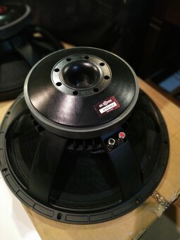 predám 18" reproduktory 600, 700, 800, 1200W, 8 Omh, 4 Ohm - 5
