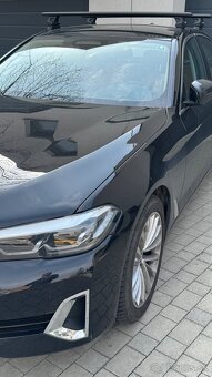 Predám Strešný nosič Thule pre BMW 5-series - 5
