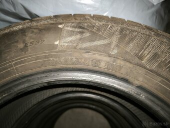 4ks jazdené Letné pneu 195/65 R15 91H Yokohama BluEarth-ES32 - 5