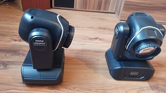 Rotačné hlavy 120W - 5