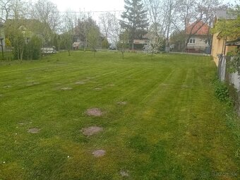 Stavebný pozemok, záhrada Malé Dvorníky - 5