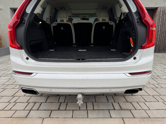 Volvo XC90 T8 AWD TWIN ENGINE Inscription plná výbava - 5